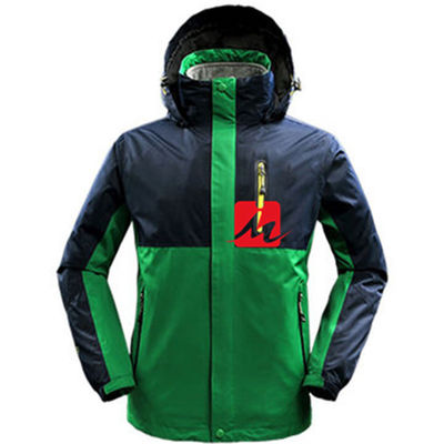 3 в куртках 1 водоустойчивых Softshell сделайте пешую Шв-загерметизированную куртку водостойким