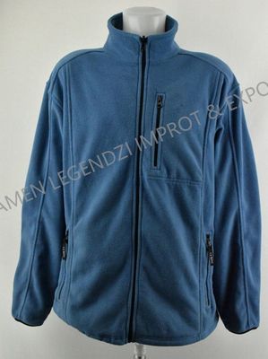 Молнии кармана куртки Windproof людей куртка ватки на открытом воздухе случайной Multi теплая