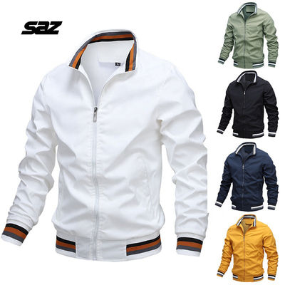 Куртки Windbreaker весны осени гольфа тенниса облегченные
