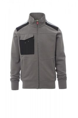 Ориентированные на заказчика вышитых фуфайки хлопка XS-5XL людей Workwear логотипа