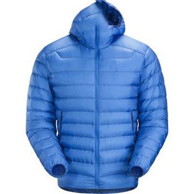 Куртка Packable водоустойчивого Windbreaker на открытом воздухе Ultralight