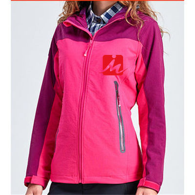 На открытом воздухе облегченная куртка Windbreaker делает куртку водостойким Windbreaker женщин Windproof