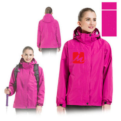Красочные водоустойчивые куртки Windbreaker катаются на лыжах куртка снега с клобуком