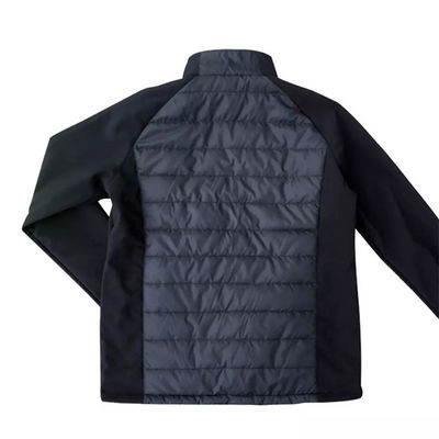 Подгонянная куртка Softshell водоустойчивых курток Windbreaker наружная тонкая теплая