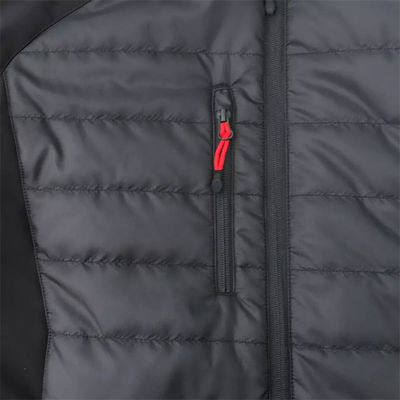 Подгонянная куртка Softshell водоустойчивых курток Windbreaker наружная тонкая теплая