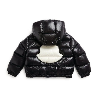 Breathable легковес вниз с проложенной курткой куртки скалозуба Parka для детей
