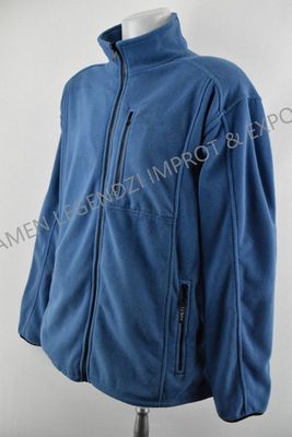 Молнии кармана куртки Windproof людей куртка ватки на открытом воздухе случайной Multi теплая