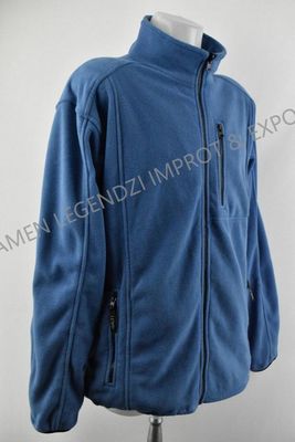Молнии кармана куртки Windproof людей куртка ватки на открытом воздухе случайной Multi теплая