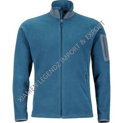 Зима куртки ватки случайных водоустойчивых Breathable людей спорт курток на открытом воздухе бежать