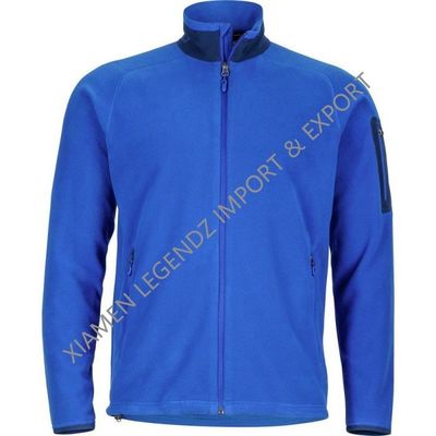 Зима куртки ватки случайных водоустойчивых Breathable людей спорт курток на открытом воздухе бежать