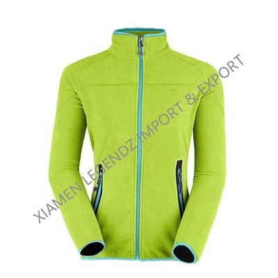 Куртка ватки на открытом воздухе водоустойчивых Breathable курток женщин приполюсная держит теплую красочную наружную носку