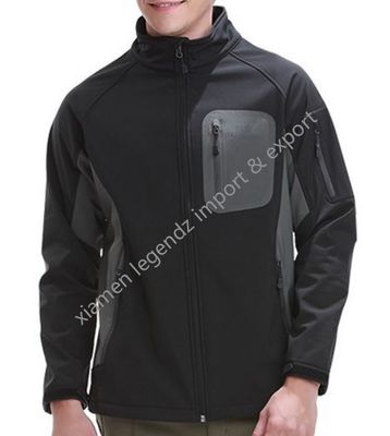 Куртки зимы OEM водоустойчивые резвятся куртка Softshell горы людей Breathable