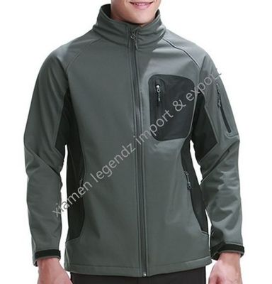 Куртки зимы OEM водоустойчивые резвятся куртка Softshell горы людей Breathable