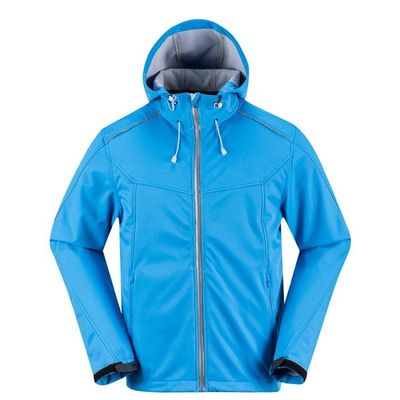 Людей зимы курток Softshell спорта куртка Breathable водоустойчивых на открытом воздухе функциональная