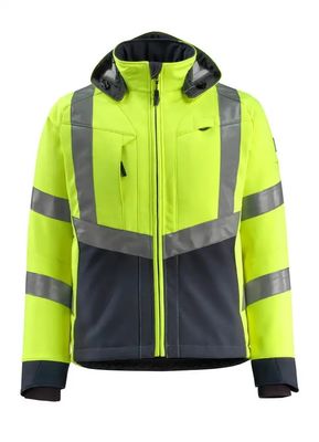 Softshell workwear курток цветов дневных цветов куртки softshell людей куртки отражательного водоустойчивые