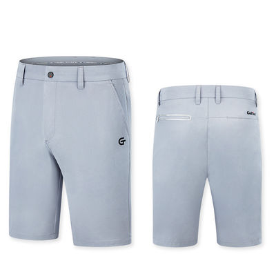Изготовленный на заказ тонкий гольф замыкает накоротко прямо средние Breathable брюки гольфа
