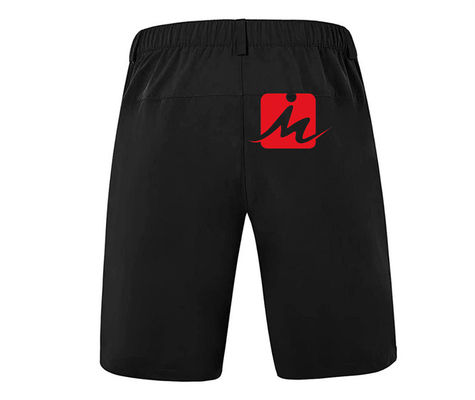 Быстрый сухой гольф простирания замыкает накоротко влагу Wicking твердый случайный гольф лайкра полиэстера замыкает накоротко